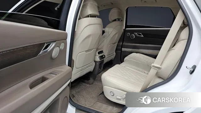 Genesis GV80 id 3734538 из Кореи 20