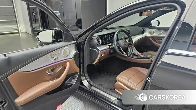 Mercedes-Benz E-Class W213 id 4434380 из Кореи 33
