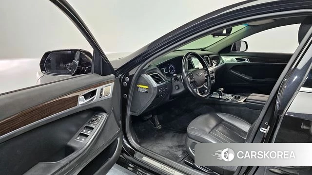 Genesis G80 id 4397518 из Кореи 31