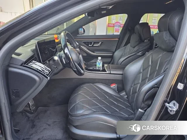 Mercedes-Benz S-Class W223 id 3534736 из Кореи 20