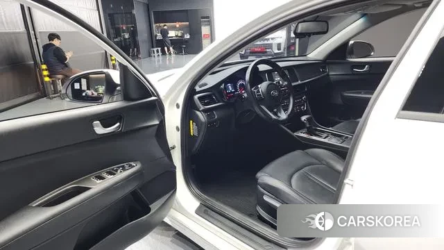 Kia The New K5 2nd generation id 2986353 из Кореи 20