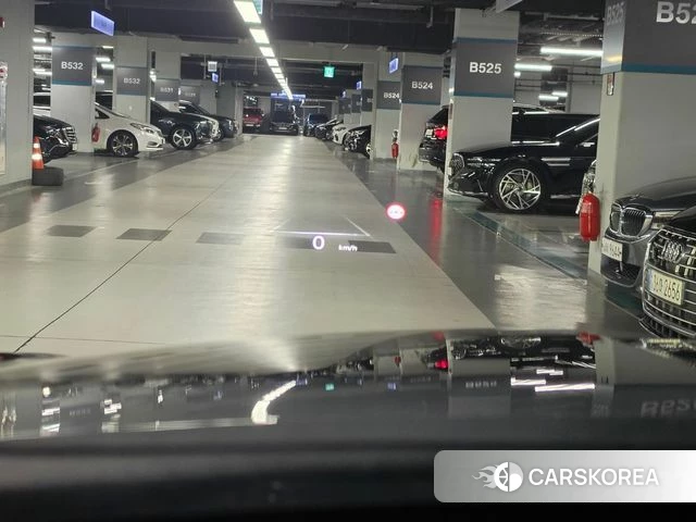 Genesis G80 (RG3) id 4748236 из Кореи 16