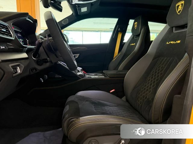 Lamborghini Urus id 4910905 из Кореи 20