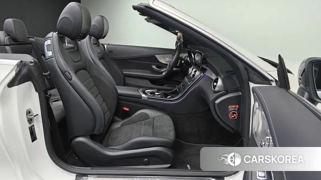 Mercedes-Benz C-Class W205 id 3786810 из Кореи 20