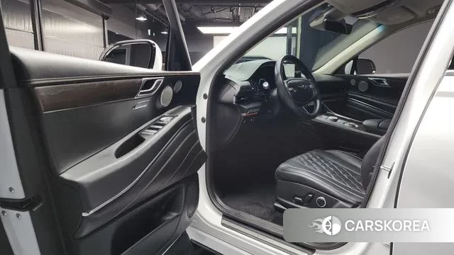 Genesis GV80 id 3472380 из Кореи 20