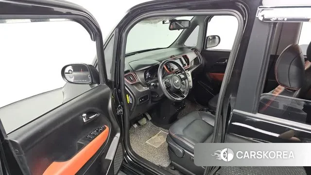 Kia The New Ray id 2995427 из Кореи 20