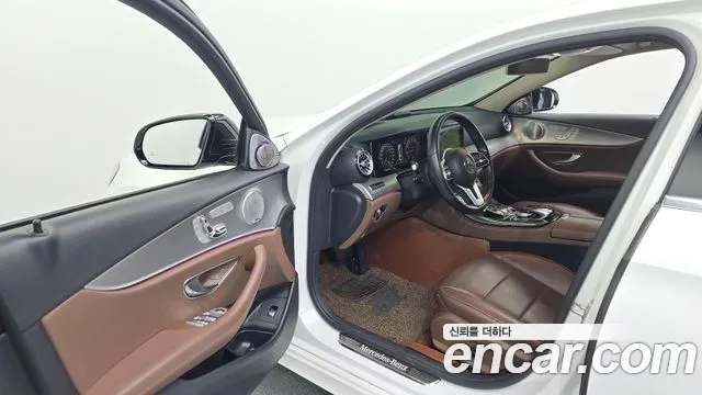 Mercedes-Benz E-Class W213 id 2712443 из Кореи 20