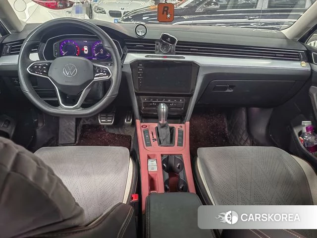 Volkswagen Magotan id 4353327 из Китая 15
