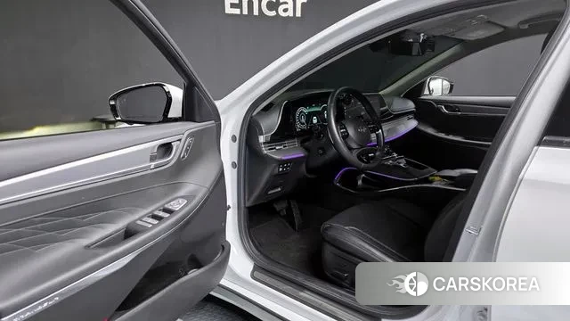 Hyundai The New Grandeur IG id 3463208 из Кореи 20