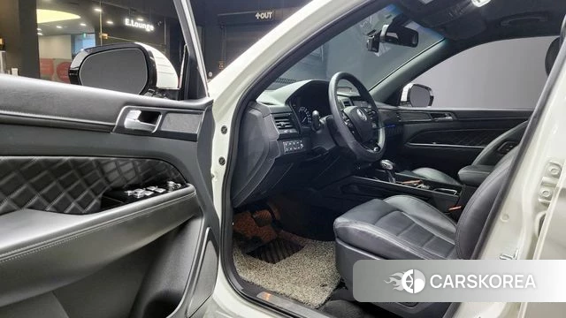Ssangyong G4 Rexton id 4416482 из Кореи 20