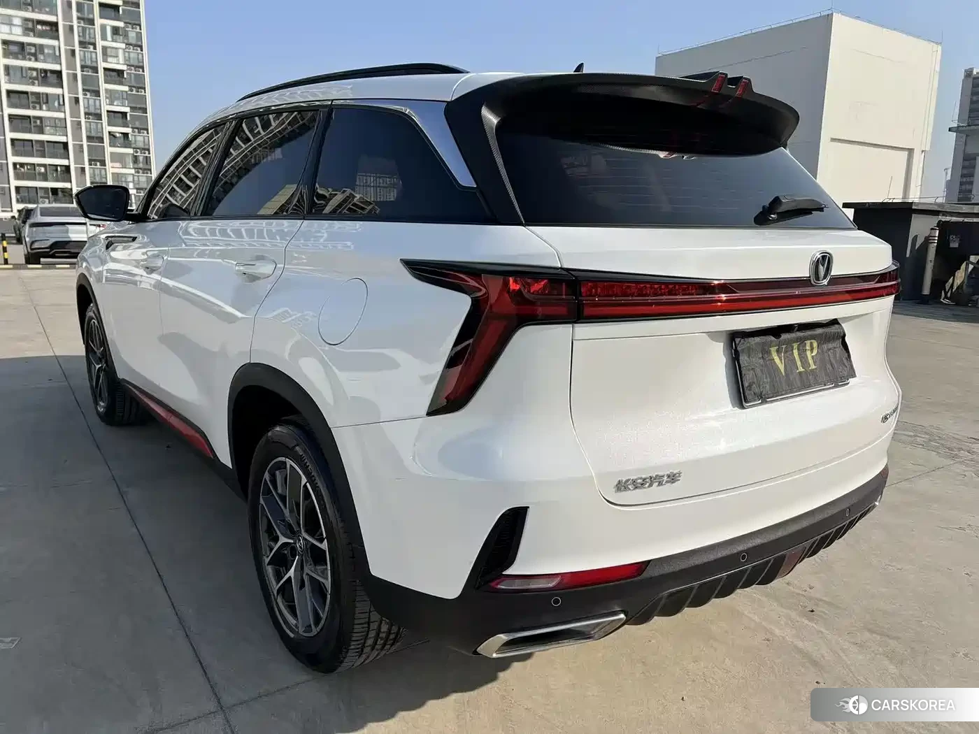 Chang'an CS75PLUS id 4659693 из Китая 13