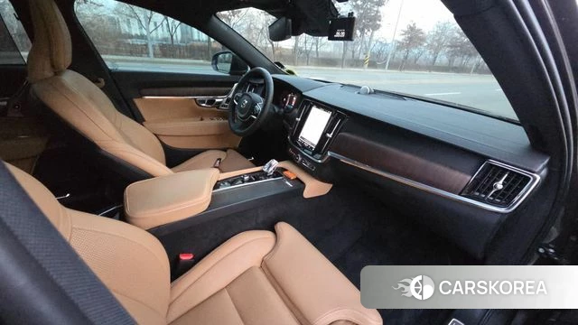 Volvo S90 id 3838749 из Кореи 20