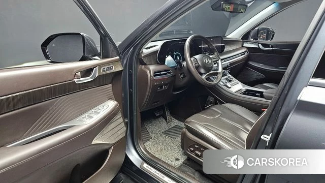 Hyundai The New Palisade id 4349971 из Кореи 38