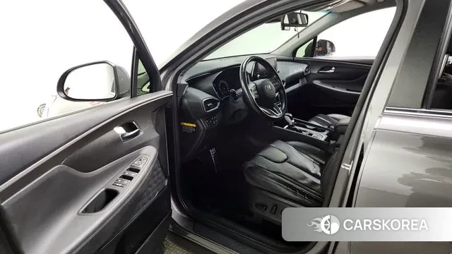 Hyundai Santa Fe TM id 3368029 из Кореи 20