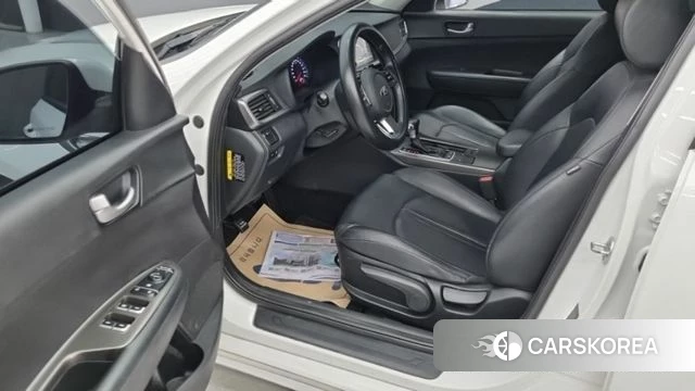 Kia The New K5 2nd generation id 4465283 из Кореи 17