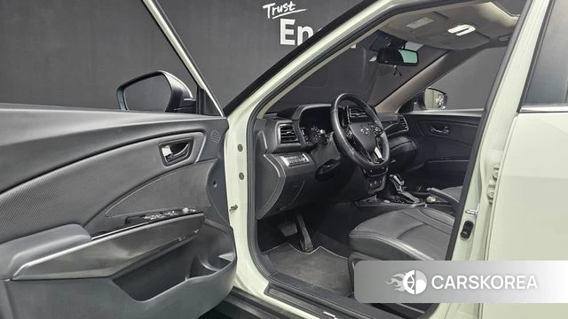 Ssangyong Berry New Tivoli id 4727760 из Кореи 33