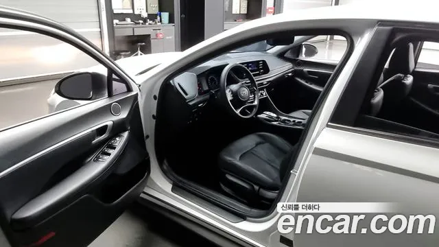 Hyundai Sonata (DN8) id 2782971 из Кореи 19