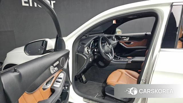 Mercedes-Benz GLC-Class X253 id 4267887 из Кореи 20
