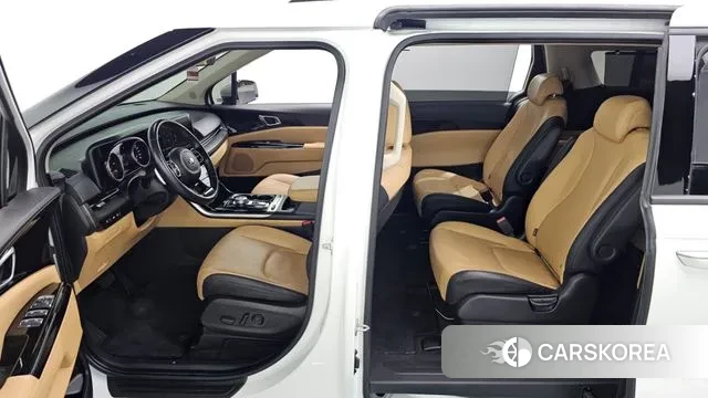 Kia Carnival 4th generation id 3458775 из Кореи 20