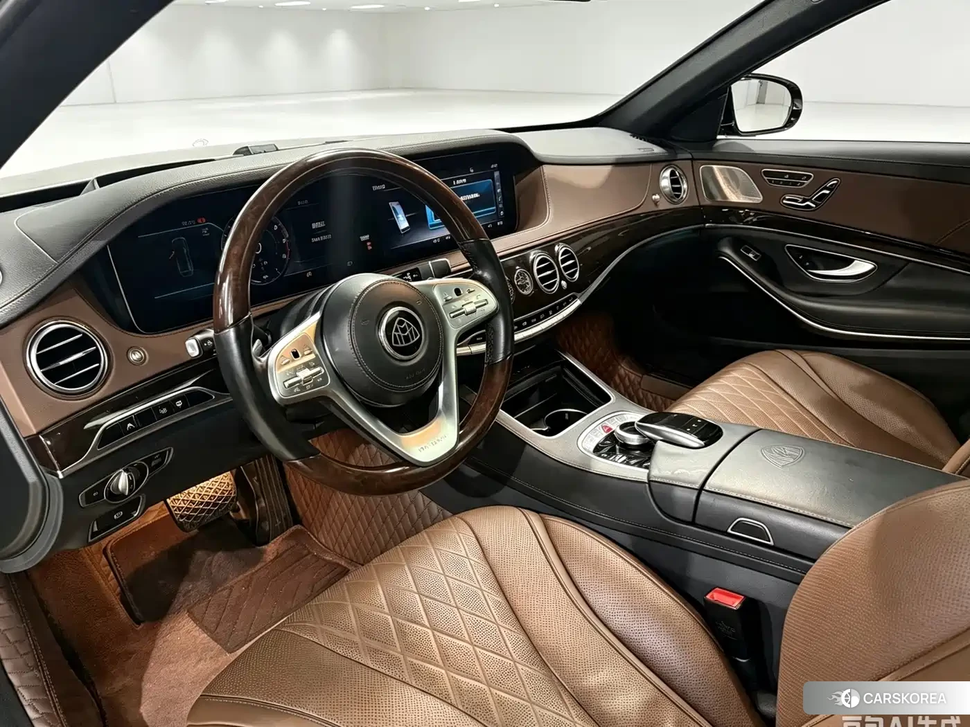 Mercedes-Benz Maybach S-Class id 4679898 из Китая 10