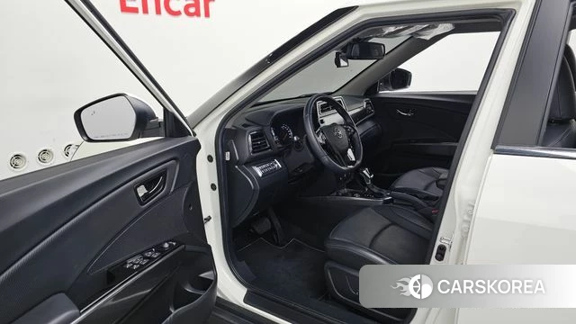 Ssangyong Berry New Tivoli id 4793328 из Кореи 31