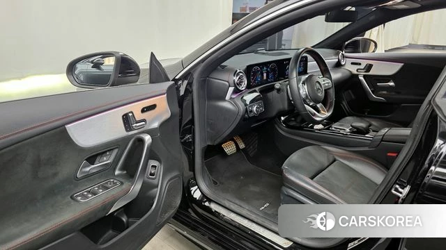 Mercedes-Benz CLA-Class C118 id 3935667 из Кореи 20