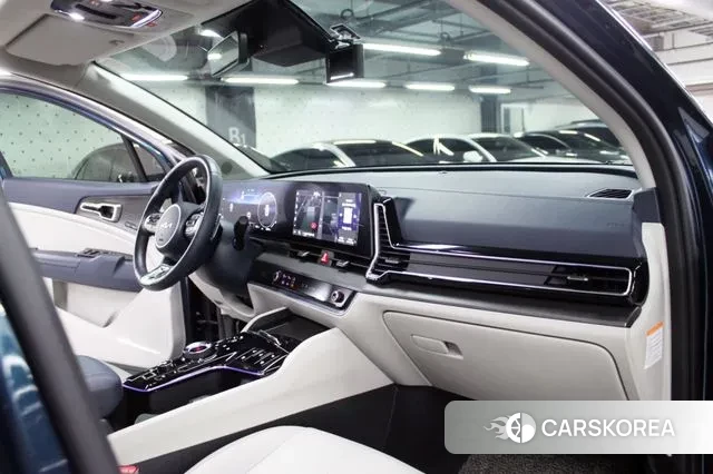 Kia Sportage 5th Generation Hybrid id 2989767 из Кореи 20