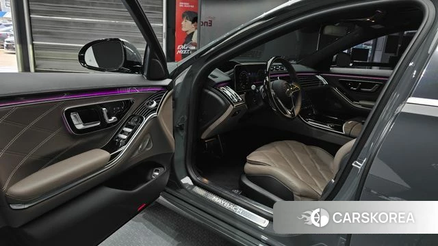 Mercedes-Benz S-Class W223 id 4432530 из Кореи 35