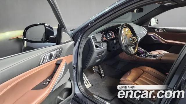 BMW X6 (G06) id 2951053 из Кореи 20