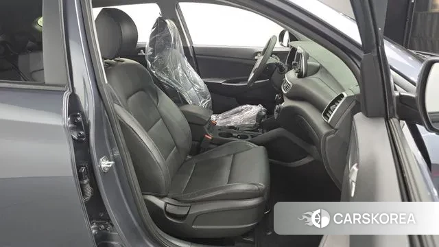 Hyundai All New Tucson id 3013009 из Кореи 20