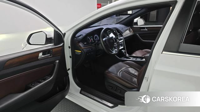 Hyundai Sonata New Rise id 4931049 из Кореи 20