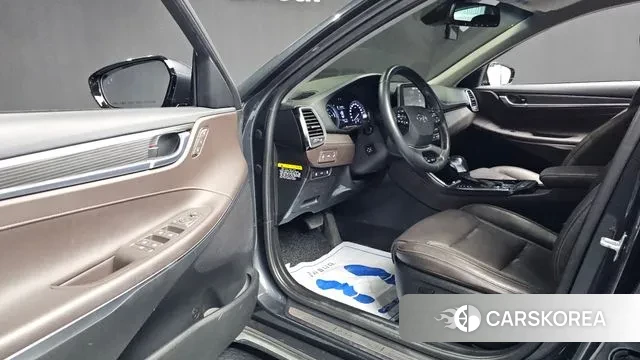 Hyundai Grandeur IG Hybrid id 3568463 из Кореи 20