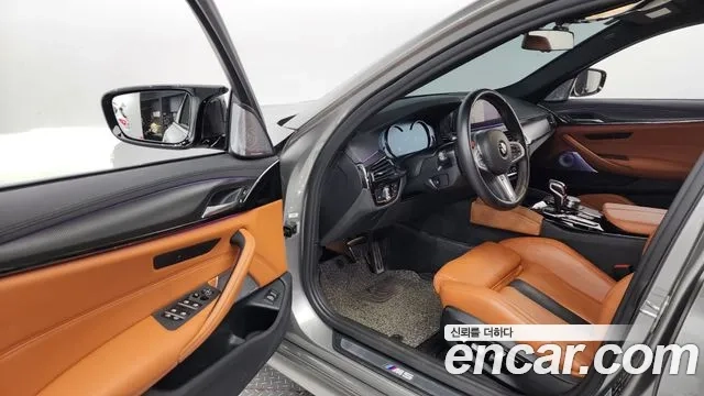 BMW M5 (F90) id 2860224 из Кореи 20