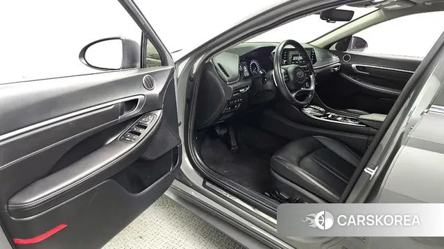 Hyundai Sonata Hybrid (DN8) id 3680692 из Кореи 20