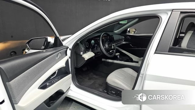 Hyundai Avante (CN7) id 4443624 из Кореи 20
