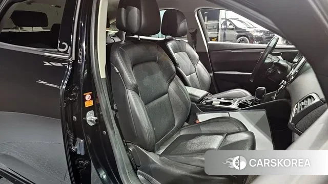 Renault Korea (Samsung) SM6 id 3264938 из Кореи 20