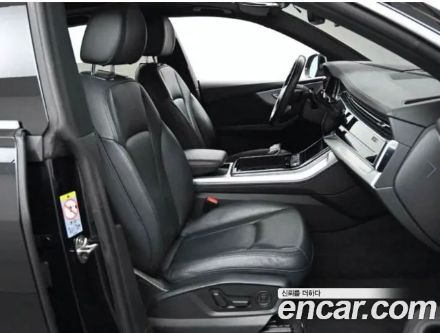 Audi Q8 (4M) id 2849366 из Кореи 20