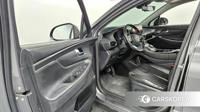 Hyundai The New Santa Fe id 3878744 из Кореи 20