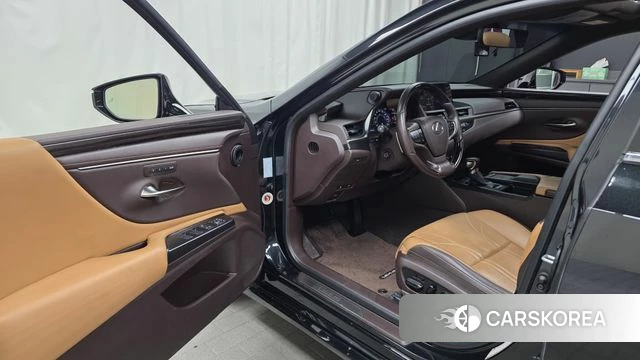 Lexus ES300h 7th generation id 4785689 из Кореи 20