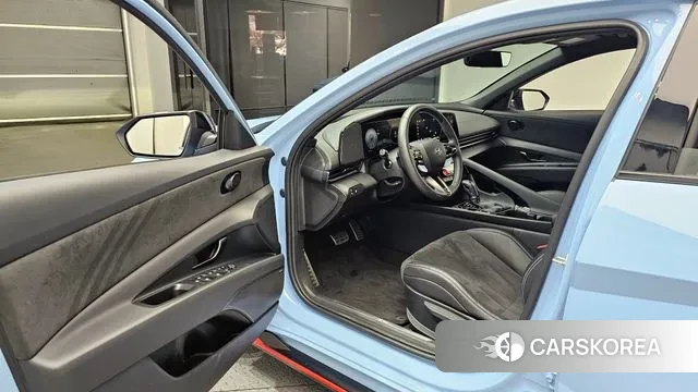 Hyundai The New Avante (CN7) id 3715879 из Кореи 20