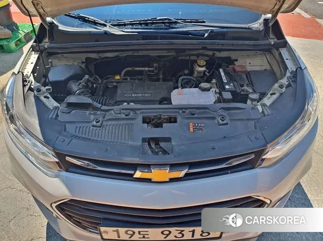 Chevrolet (GM Daewoo) The New Trax id 3045602 из Кореи 11