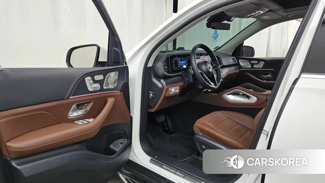 Mercedes-Benz GLE-Class W167 id 4442262 из Кореи 34