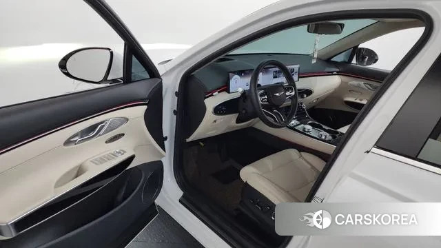 Genesis GV70 id 3431492 из Кореи 20