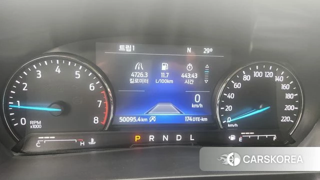 Ford Explorer 6th Generation id 4628605 из Кореи 20
