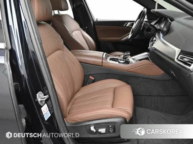 BMW X6 (G06) id 4388963 из Кореи 20
