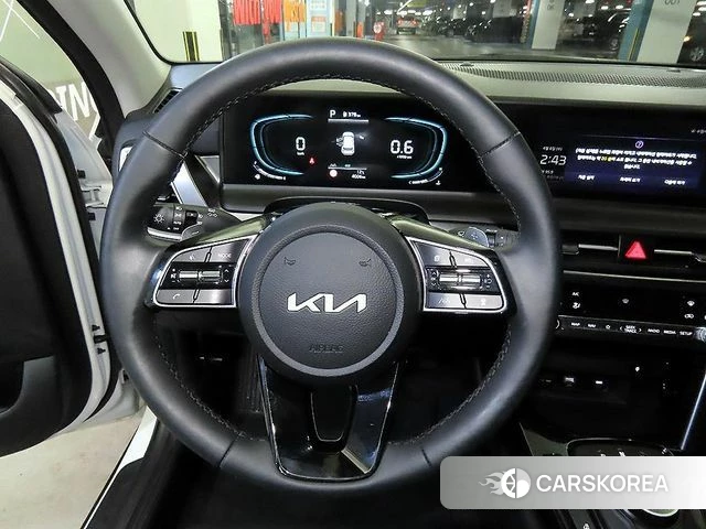 Kia The New Seltos id 3920888 из Кореи 20