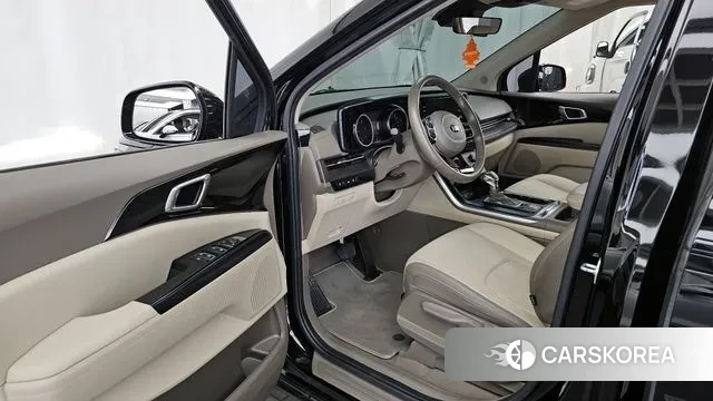 Kia Carnival 4th generation id 3044341 из Кореи 20