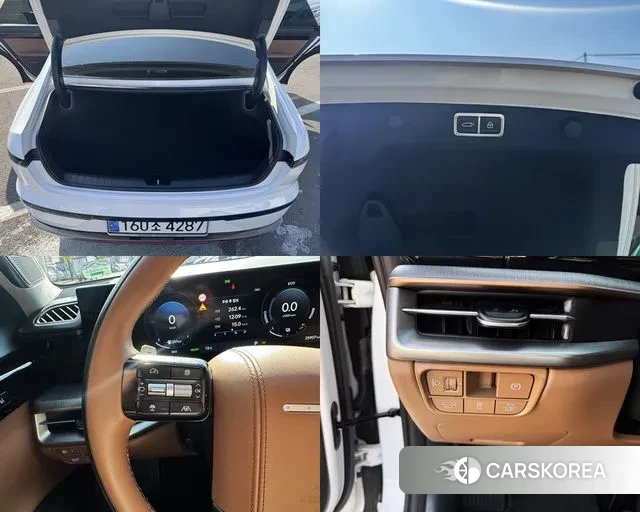 Hyundai Grandeur Hybrid (GN7) id 3388771 из Кореи 20