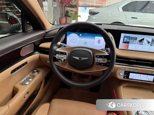 Genesis G90 (RS4) id 3002872 из Кореи 20