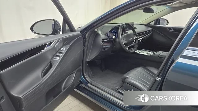 Genesis G80 (RG3) id 3611465 из Кореи 20